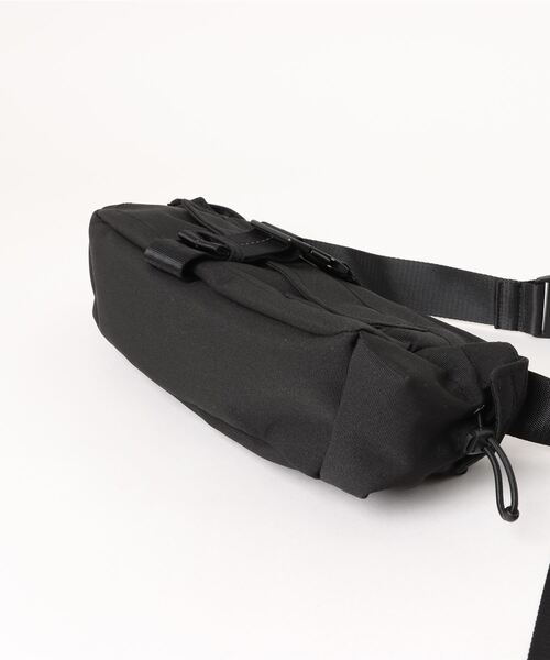 セール】CARGO BAGUETTE BAG/ミリタリーディテールショルダー