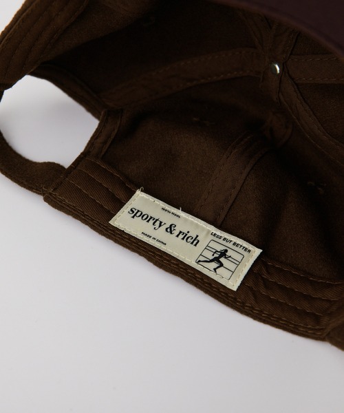 SPORTY&RICH（スポーティアンドリッチ）の「【SPORTY&RICH】NY