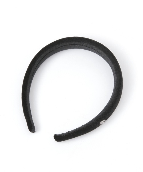 LOWRYS FARM(ローリーズファーム)の「LFカチューシャ 283651(カチューシャ・レディース・ブラック/ベージュ・FREE)」の3枚目の写真