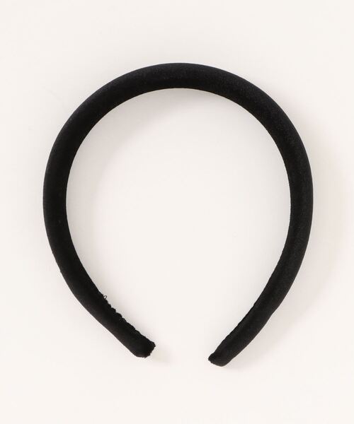 LOWRYS FARM(ローリーズファーム)の「LFカチューシャ 283651(カチューシャ・レディース・ブラック/ベージュ・FREE)」の6枚目の写真