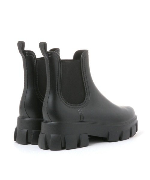 タンクソールレインブーツ / 286544（レインシューズ）｜LAKOLE