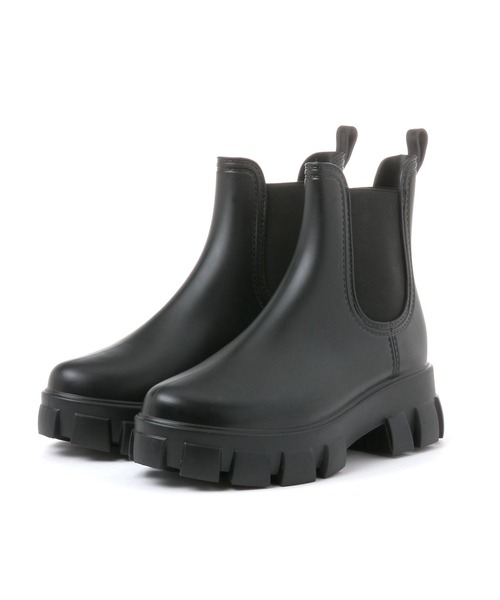 LAKOLE（ラコレ）の「タンクソールレインブーツ / 286544（レインシューズ・レディース・ブラック・X-LARGE/LARGE/MEDIUM）」の10枚目の写真