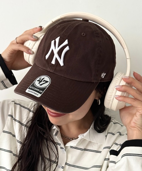 フォーティーセブン 帽子 アクセサリー レディース Washington Wizards '47 Women's Bagheera Clean Up Adjustable Hat Green 送料無料 フォーティセブンブランド レディース 帽子 アクセサリー