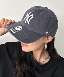 '47(tH[eB[Zu)́y{z f47(tH[eB[Zu)/MLB Clean Up Core Styles/rbOShJ x[X{[ N[ibv Lbv Xq(Lbv)