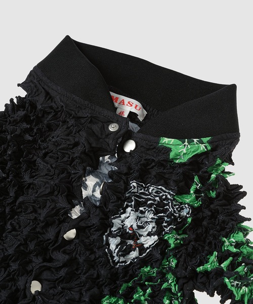 MASU X VERDY M.B.C. SPIKY JACKET