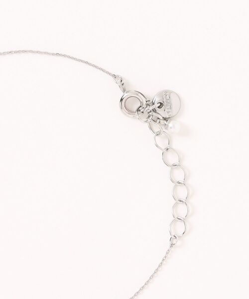 CELFORD(セルフォード)の「フラワービジューPetitネックレス(ネックレス・レディース・ゴールド/シルバー・FREE)」の9枚目の写真