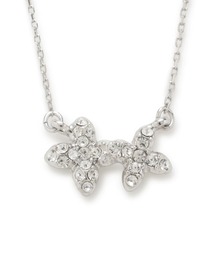 CELFORD | フラワービジューＰｅｔｉｔネックレス(ネックレス)