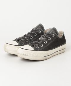 WOMEN【CONVERSE for BIOTOP】EX ALL STAR (R) LIFTED OX / BT