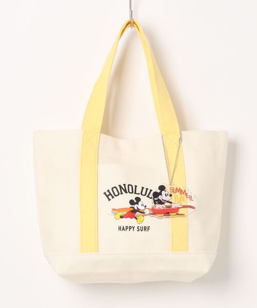 Disney キャンバスミニトートバッグ（トートバッグ）｜Disney