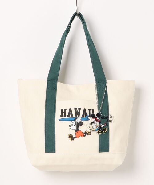 セール】Disney キャンバスミニトートバッグ（トートバッグ