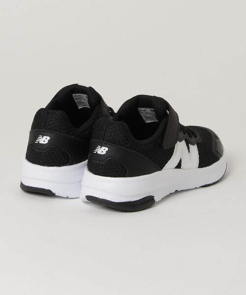 NEW BALANCE（ニューバランス）の「ニューバランス New Balance 578 v1 （スニーカー・キッズ・ブラック×ホワイト・17.0cm/17.5cm/18.0cm/18.5cm/19.0cm/19.5cm/20.0cm/20.5cm/21.0cm/21.5cm）」の2枚目の写真