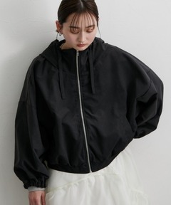 ATON / エイトン】KYOTO TSURIZOME COTTON FLIGHT JACKET（ブルゾン