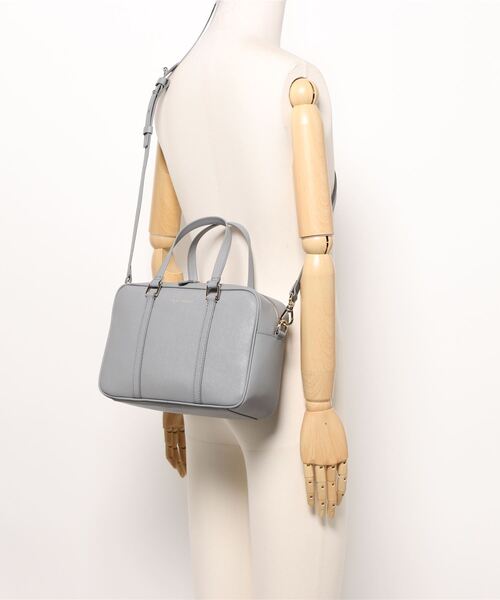 ゴーエニウェアサッチェル womens（ハンドバッグ）｜COLE HAAN