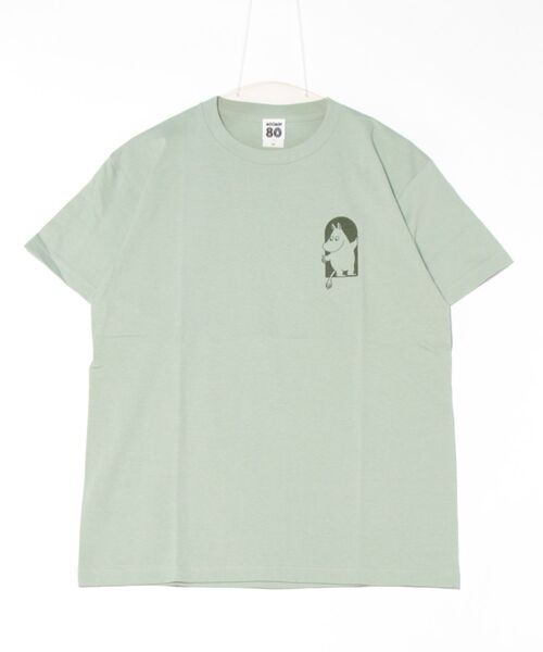 ムーミンCINCH OBLADA オブラダ エレクトリックTシャツ 白 oblada - オブラダ（CINCH - シンチ） | 正規通販 HALLOW's web store