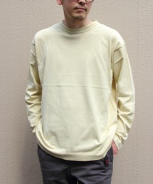 RYE TENDER（ライテンダー）の「RYE TNEDER/ライテンダー　マーサーティー　MERCER LONG SLEEVE TEE（Tシャツ/カットソー）」