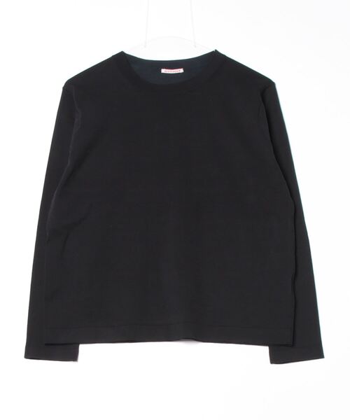 RYE TENDER(ライテンダー)の「RYE TNEDER/ライテンダー マーサーティー MERCER LONG SLEEVE TEE(Tシャツ/カットソー・メンズ・ブラック/ホワイト/イエロー・2/0/1)」の5枚目の写真