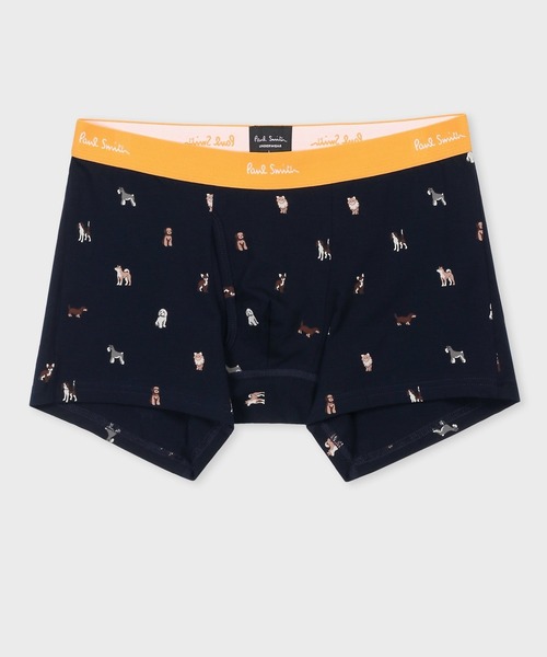 Japan Dog” ボクサーパンツ【853200 4586XL】（ボクサーパンツ）｜Paul