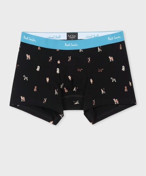 Japan Dog” ボクサーパンツ【853200 4586XL】（ボクサーパンツ