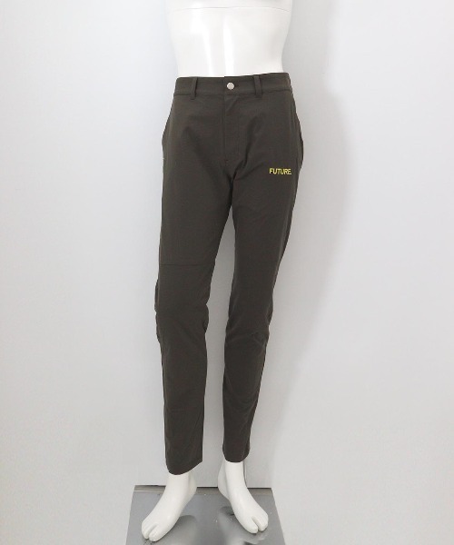 archivio(アルチビオ)の「<MENS>撥水ストレッチテーパードパンツ(その他パンツ・メンズ・ブラック/グリーン/グレー・L/M/LL)」の3枚目の写真