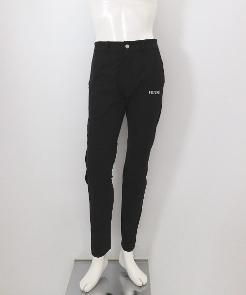 archivio(アルチビオ)の「<MENS>撥水ストレッチテーパードパンツ(その他パンツ・メンズ・ブラック/グリーン/グレー・L/M/LL)」の2枚目の写真