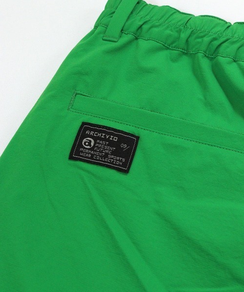 archivio(アルチビオ)の「<MENS>撥水ストレッチテーパードパンツ(その他パンツ・メンズ・ブラック/グリーン/グレー・L/M/LL)」の8枚目の写真