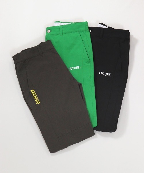 archivio(アルチビオ)の「<MENS>撥水ストレッチテーパードパンツ(その他パンツ・メンズ・ブラック/グリーン/グレー・L/M/LL)」の10枚目の写真