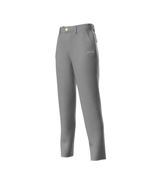 セール】【PING APPAREL】全方向ストレッチ二重織テーパード