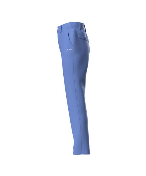 セール】【PING APPAREL】全方向ストレッチ二重織テーパード
