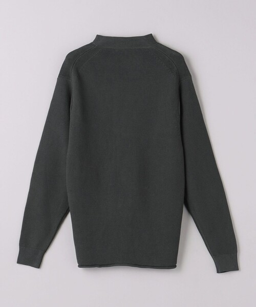 UNITED ARROWS(ユナイテッドアローズ)の「ペーパーヤーン Vネック カーディガン(カーディガン/ボレロ・メンズ・ダークブラウン/ダークグレー・S/XL/M/L)」の22枚目の写真