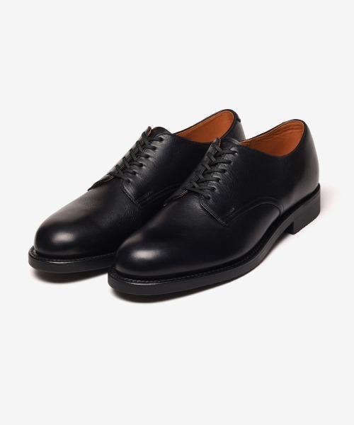 MR.OLIVE(ミスターオリーブ)の「【 ARCHIVETOKYO】" JONES " Type Derby Service shoes(ドレスシューズ・メンズ・ブラック・7h/8h/9h/6h)」の8枚目の写真