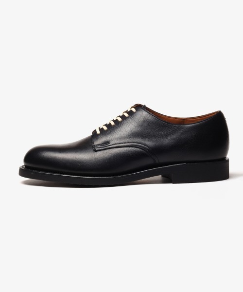 MR.OLIVE(ミスターオリーブ)の「【 ARCHIVETOKYO】" JONES " Type Derby Service shoes(ドレスシューズ・メンズ・ブラック・7h/8h/9h/6h)」の7枚目の写真