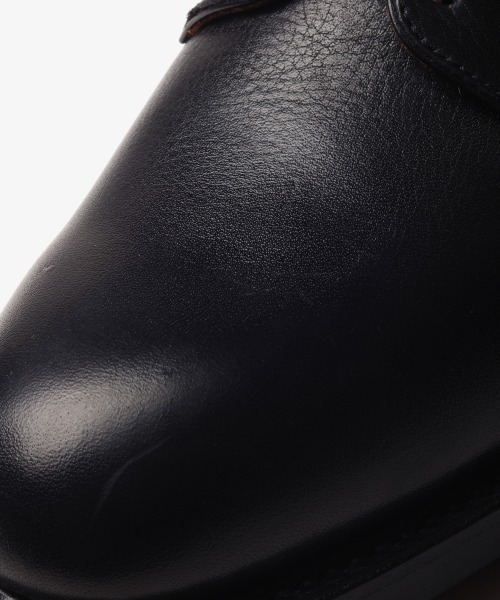 MR.OLIVE(ミスターオリーブ)の「【 ARCHIVETOKYO】" JONES " Type Derby Service shoes(ドレスシューズ・メンズ・ブラック・7h/8h/9h/6h)」の15枚目の写真