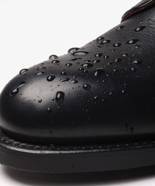 MR.OLIVE(ミスターオリーブ)の「【 ARCHIVETOKYO】" JONES " Type Derby Service shoes(ドレスシューズ・メンズ・ブラック・7h/8h/9h/6h)」の16枚目の写真