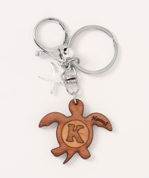 Kahiko（カヒコ）の「【Kahiko】コアウッドイニシャルキーホルダー（キーホルダー・メンズ）」