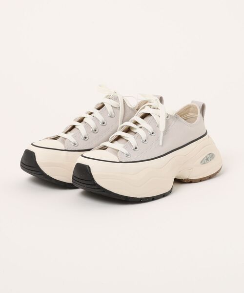 【CONVERSE】AS (R) SURGETRAINER OX MIST GRAY 国内発送 CONVERSE コンバース オールスター サージトレーナー ハイ