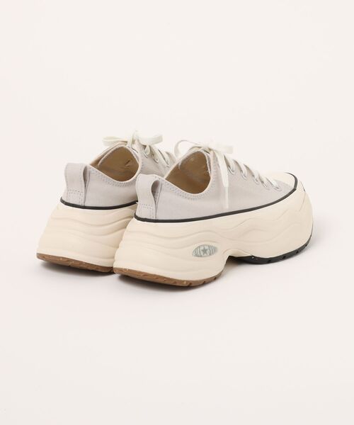 【CONVERSE】AS (R) SURGETRAINER OX BUTTER WHITE 国内発送 CONVERSE スニーカー ALL STAR (R) SURGETRAINER OX（コンバース