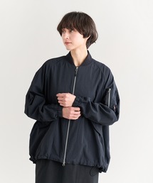 NANGA（ナンガ）の「NYLON TUSSER JKT W ナイロンタッサー ジャケット (レディース)（ブルゾン）」