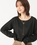 studio CLIP(スタディオクリップ)の「トップス(Tシャツ/カットソー)」