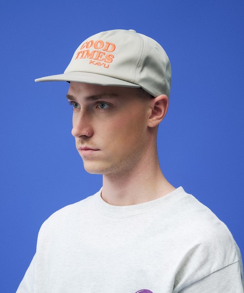 KAVU(カブー)の「KAVU/カブー Ridgemont/リッジモント(キャップ・メンズ・A/B・FREE)」の1枚目の写真