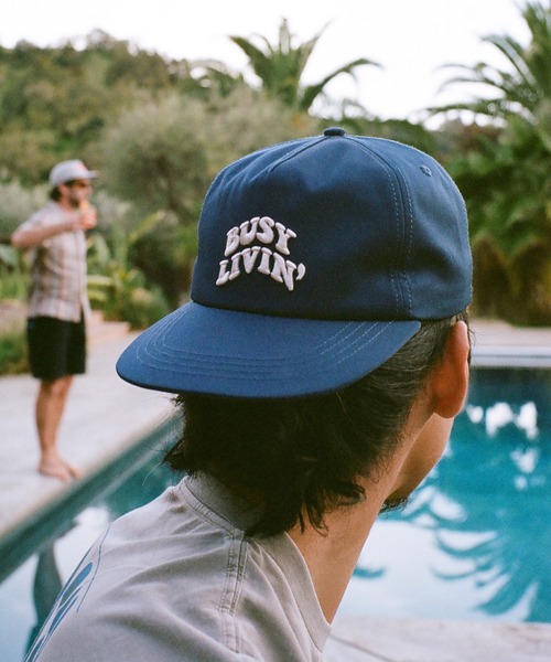 KAVU(カブー)の「KAVU/カブー Ridgemont/リッジモント(キャップ・メンズ・A/B・FREE)」の2枚目の写真
