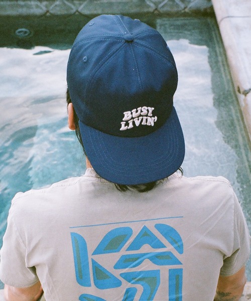 KAVU(カブー)の「KAVU/カブー Ridgemont/リッジモント(キャップ・メンズ・A/B・FREE)」の11枚目の写真