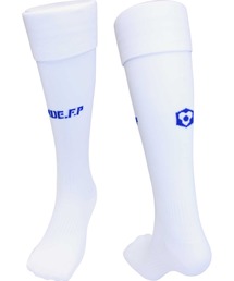 GRANDE FOOTBALL PRODUCTS（グランデフットボールプロダクツ）の「【ジュニア＆女性～大人サイズ対応】GRANDE.F.P　ベーシックフットボールソックス（ソックス/靴下）」
