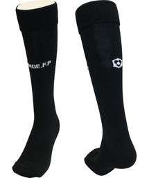 GRANDE FOOTBALL PRODUCTS（グランデフットボールプロダクツ）の「【ジュニア＆女性～大人サイズ対応】GRANDE.F.P　ベーシックフットボールソックス（ソックス/靴下）」