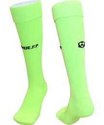 GRANDE FOOTBALL PRODUCTS（グランデフットボールプロダクツ）の「【ジュニア＆女性～大人サイズ対応】GRANDE.F.P　ベーシックフットボールソックス（ソックス/靴下）」