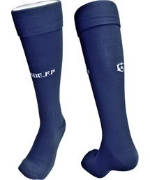 GRANDE FOOTBALL PRODUCTS（グランデフットボールプロダクツ）の「【ジュニア＆女性～大人サイズ対応】GRANDE.F.P　ベーシックフットボールソックス（ソックス/靴下）」