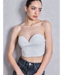 GYDA(ジェイダ)の「トップス(チューブトップ)」