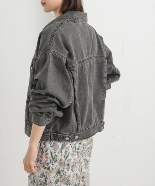美品　リーバイス　XL WOMENS TRUCKERデニムジャケット セール】Levi's/リーバイス XL WOMEN'Sトラッカージャケット
