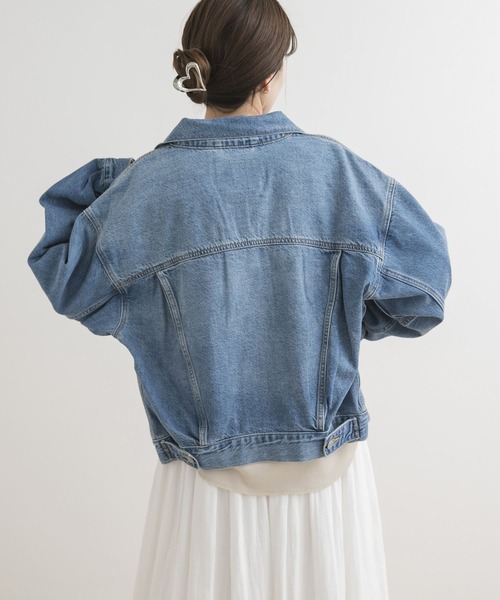 Levi's 90s TRUCKER リーバイス デニムジャケット DOORS セール】Levi's 90s TRUCKER（デニムジャケット）｜Levi's