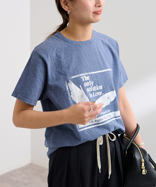 未着用　Tシャツ　　COUTURE D`ADAM / クチュールドアダム セール】COUTURE D'ADAM (クチュール ド アダム) Sam Haskins T