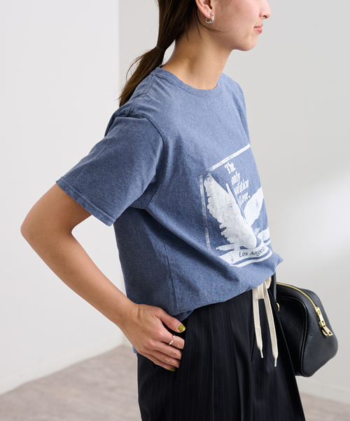 セール】COUTURE D`ADAM/クチュールドアダム T-SHIRT/Bird（T